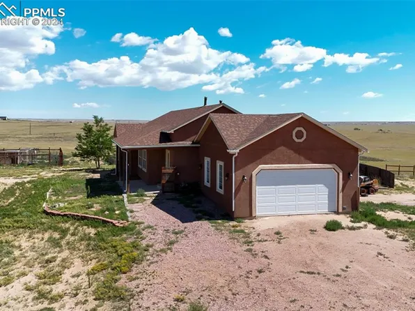 31790 Sanborn Rd, Yoder, CO 80864