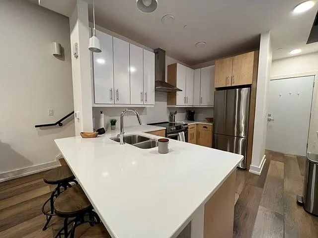 1508 Race St #2R — Photo 8