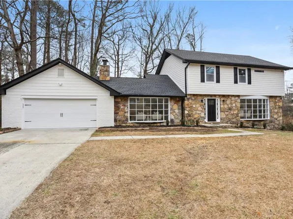 4152 Shoshone Valley Rd, Marietta, GA 30068