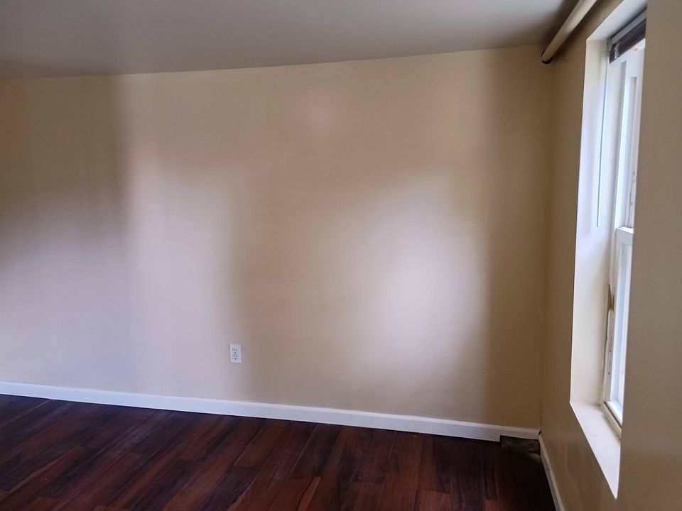 Bedroom 1 facing main street