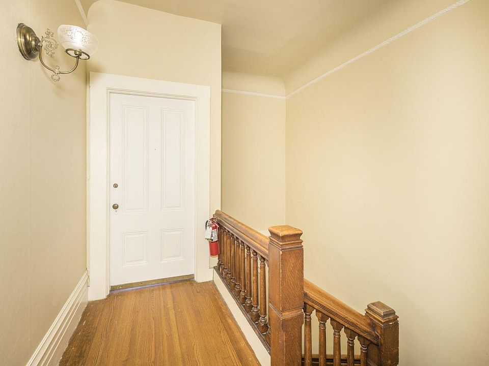 Unit front door