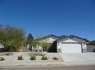 2304 S Reedy St, Ridgecrest, CA 93555