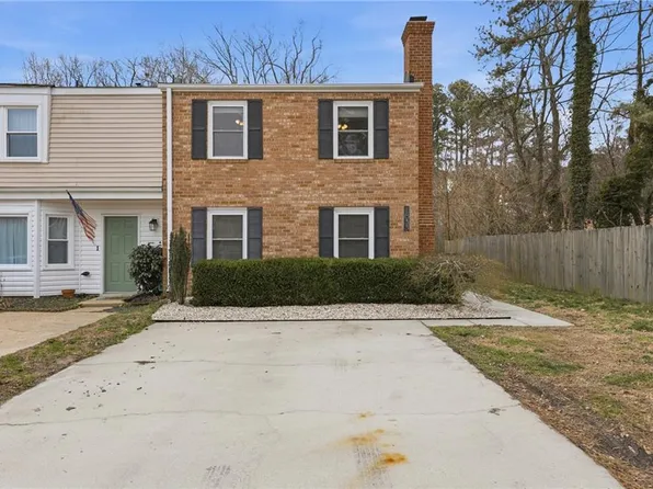 1833 Durham W, Virginia Beach, VA 23454