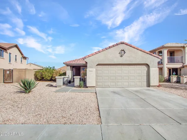 21574 W WATKINS Street, Buckeye, AZ 85326