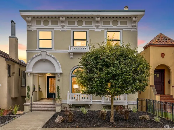 81 Allston Way, San Francisco, CA 94127