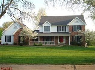 16406 Wilson Creek Ct, Chesterfield, MO 63005