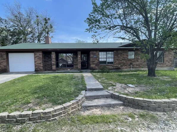 606 Denver St, Alvord, TX 76225