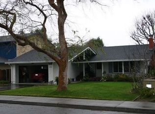 1234 Rousseau Dr, Sunnyvale, CA 94087