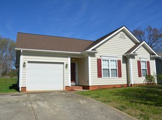 3206 Passour Ridge Ln, Charlotte, NC 28269