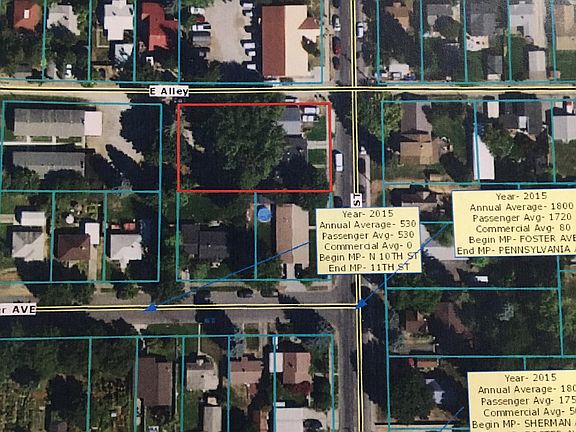 This property is in red