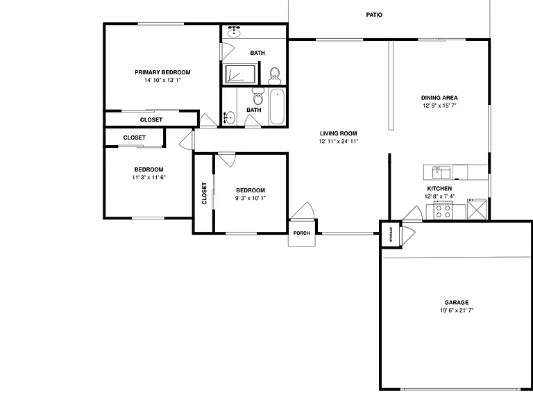 1010 W Blackhawk Dr — Photo 18