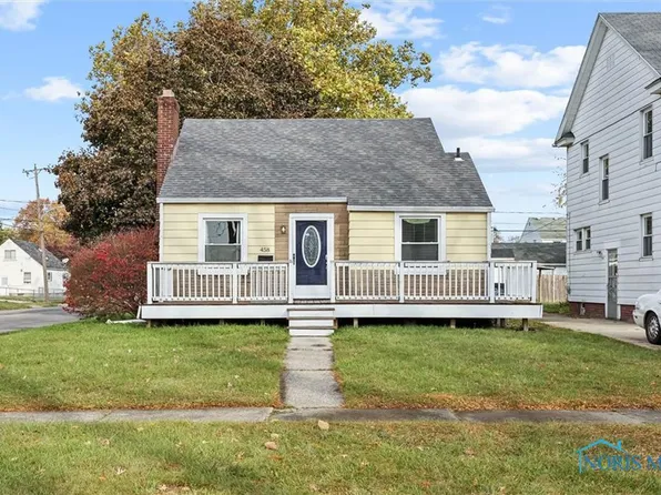 458 Sunset Blvd, Toledo, OH 43612