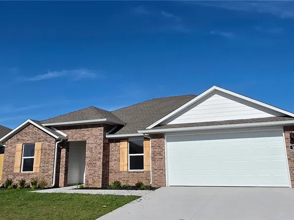 113 Ratliff Ave, Pea Ridge, AR 72751