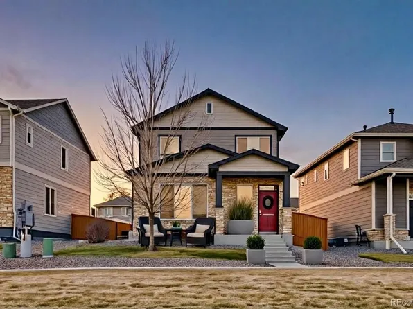 11654 Park South Lane, Parker, CO 80138