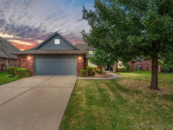 1624 E Fargo St, Broken Arrow, OK 74012