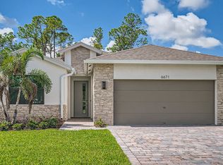 Avon Plan, Preserves at Park Trace, Stuart, FL 34997