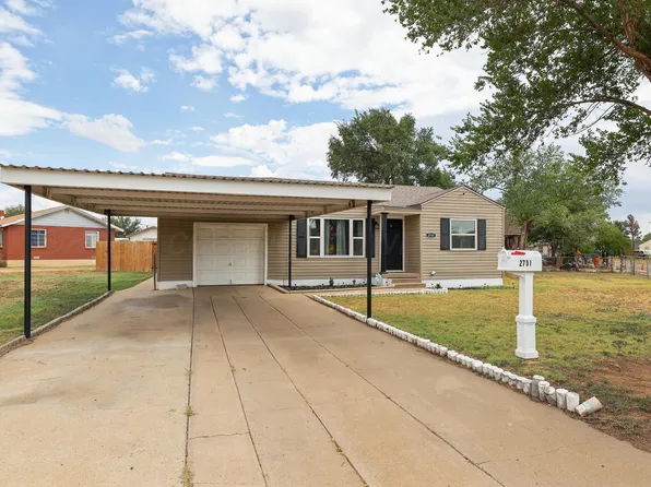 2701 NE 20th Ave, Amarillo, TX 79107