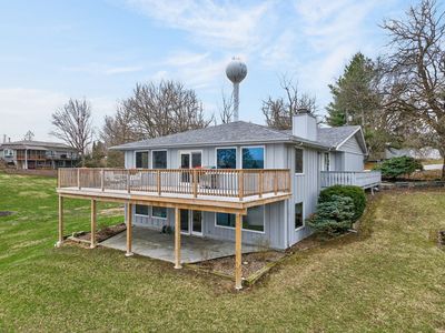 516 Crestview Dr, Sherrard, IL, 61281