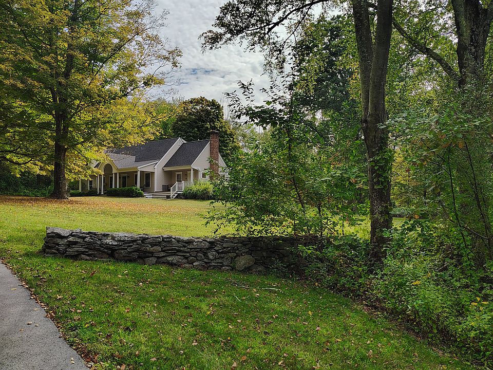 Private drive to house-second floor entrance in the rear