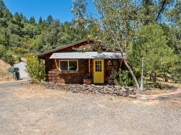 850 Davidson Lane, Laytonville, CA 95454