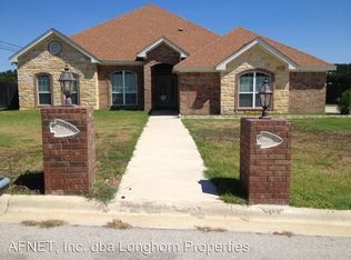 1401 Gomer Ln, Harker Heights, TX 76548