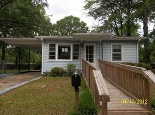 4 Johnson St NW, Rome, GA 30165