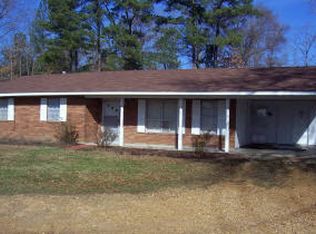 1364 Newell Rd NW, Brookhaven, MS 39601