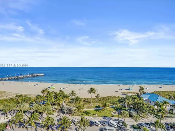 111 N Pompano Beach Blvd APT 909, Pompano Beach, FL 33062