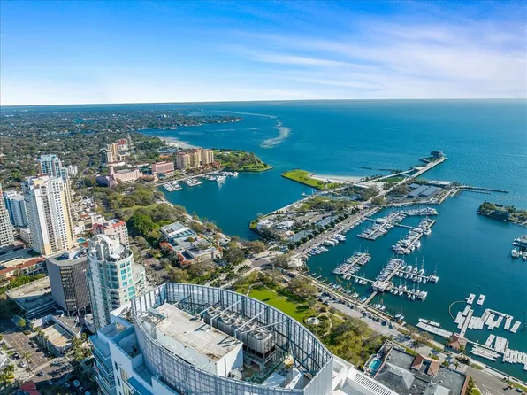 100 1st Ave N Unit 501, St Petersburg, FL 33701