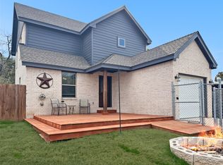 1713 Bronco Rd, Granbury, TX 76049