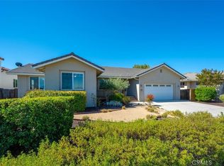 595 Red Cloud Rd, Paso Robles, CA 93446