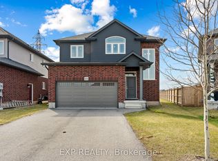 33 Cinnamon St, Thorold, ON L2V 0H6