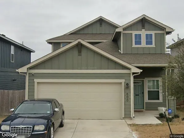 600 Sun Grove Trl, Georgetown, TX 78628