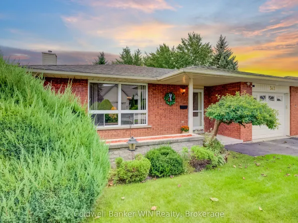362 Birmingham St E, Wellington North, ON N0G 2L2
