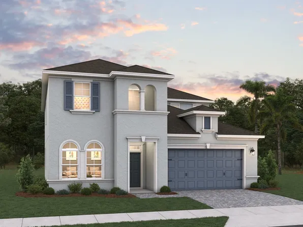 Rosewood Plan, Hills of Minneola