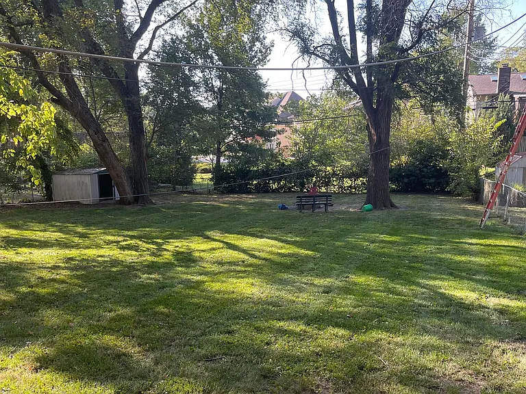 Huge Backyard