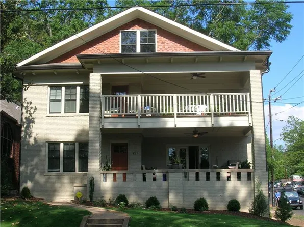 927 Rosedale Rd, Atlanta, GA 30306