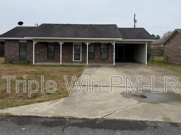 415 Wildwood Cv, Perryville, AR 72126