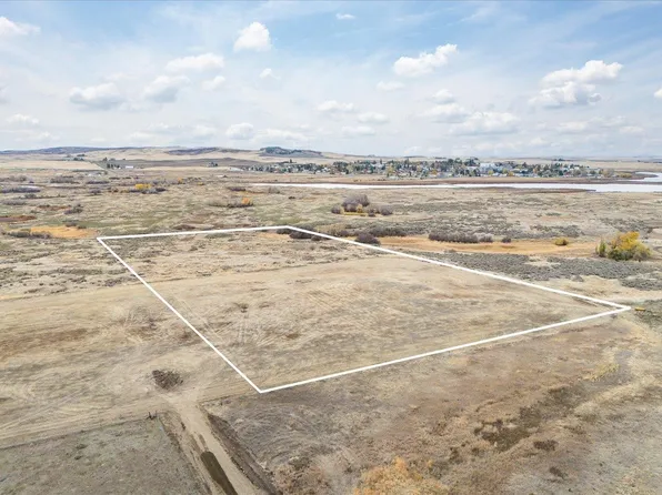 0 Euclid Rd E Lot 1, Reardan, WA 99029