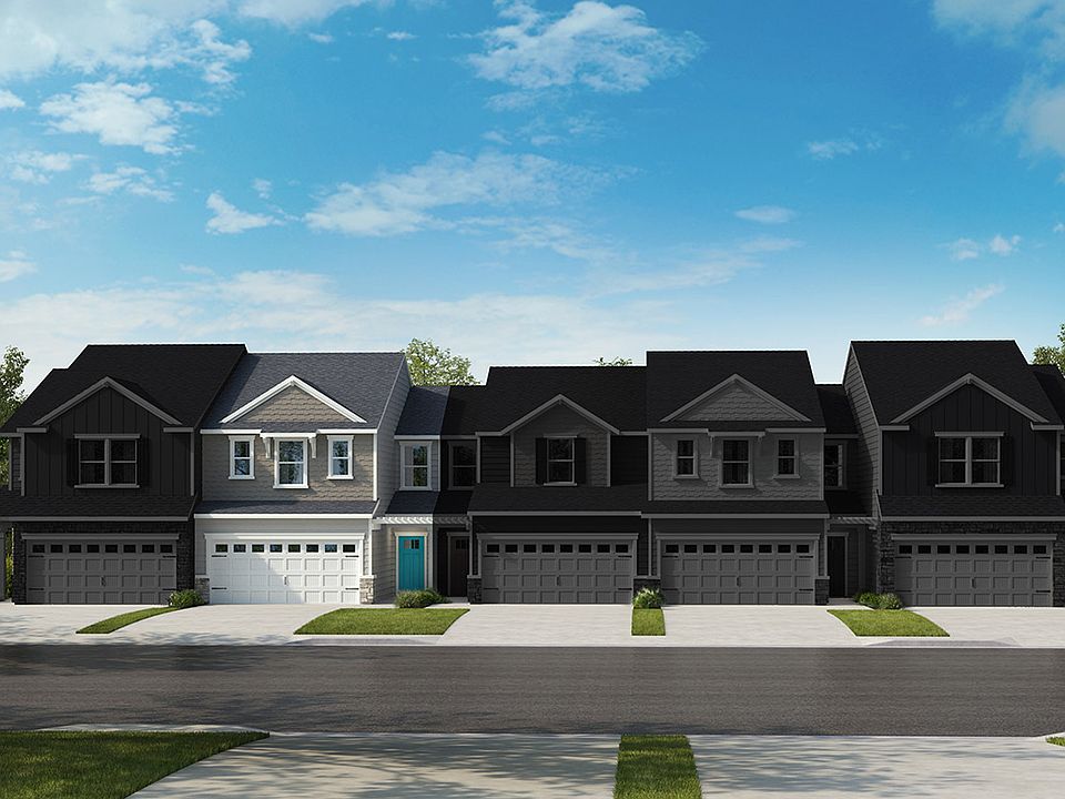 Exterior A 5-Plex