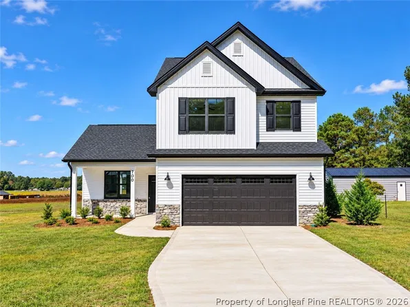 700 Brown Rd, Lillington, NC 27546