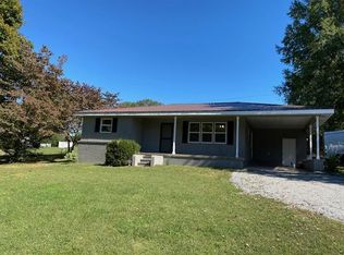 1071 Liberty Rd, Winchester, TN 37398
