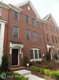 Brickfront Townhome