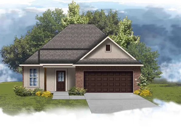 6504 Island Edge Dr, Gonzales, LA 70737