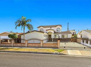 3381 Seaman Ave, El Monte, CA 91733