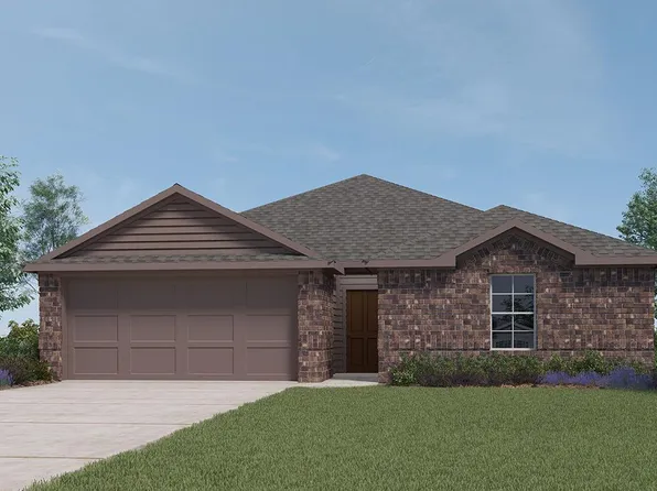 605 Parker Oaks Dr, Chandler, TX 75758