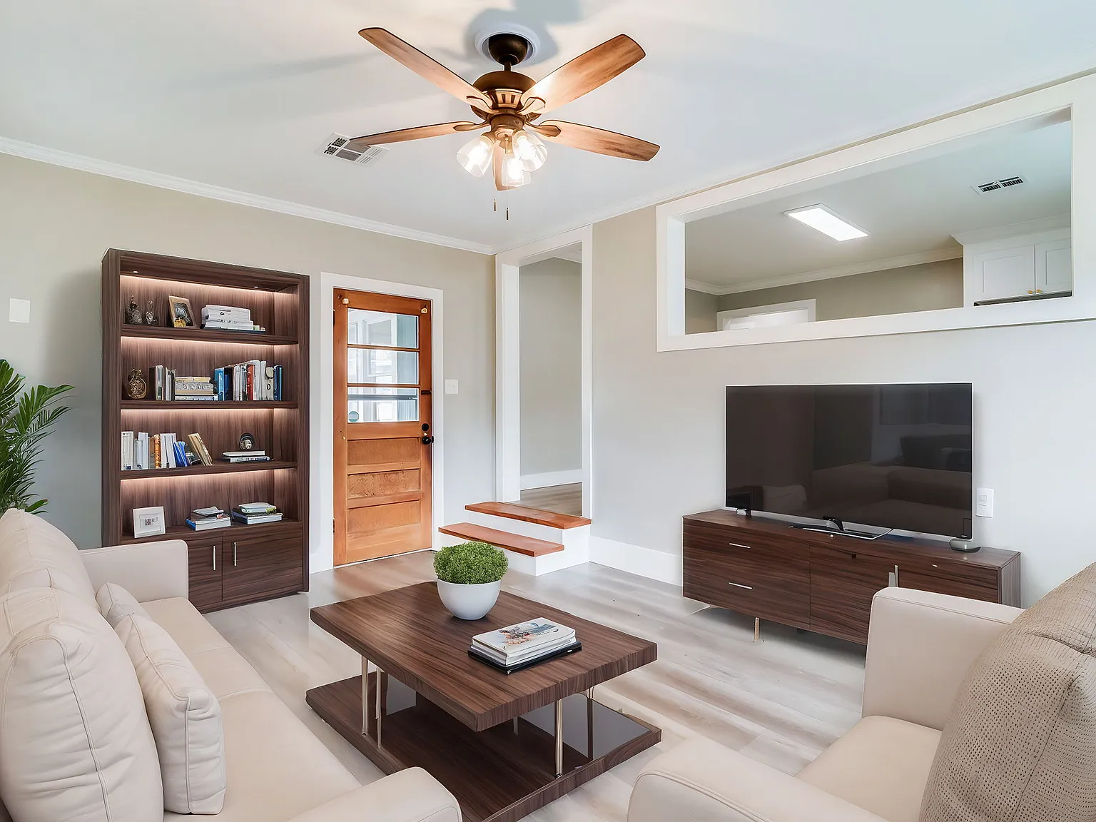 3 bed, 1440 sqft, $1,400 — Photo 2