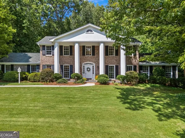 295 Glen Lake Dr, Sandy Springs, GA 30327