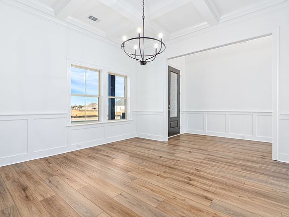 The Mayfair by Stone Martin Builders