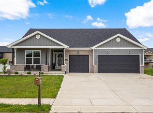 1448 Guilford Pl, Troy, IL 62294